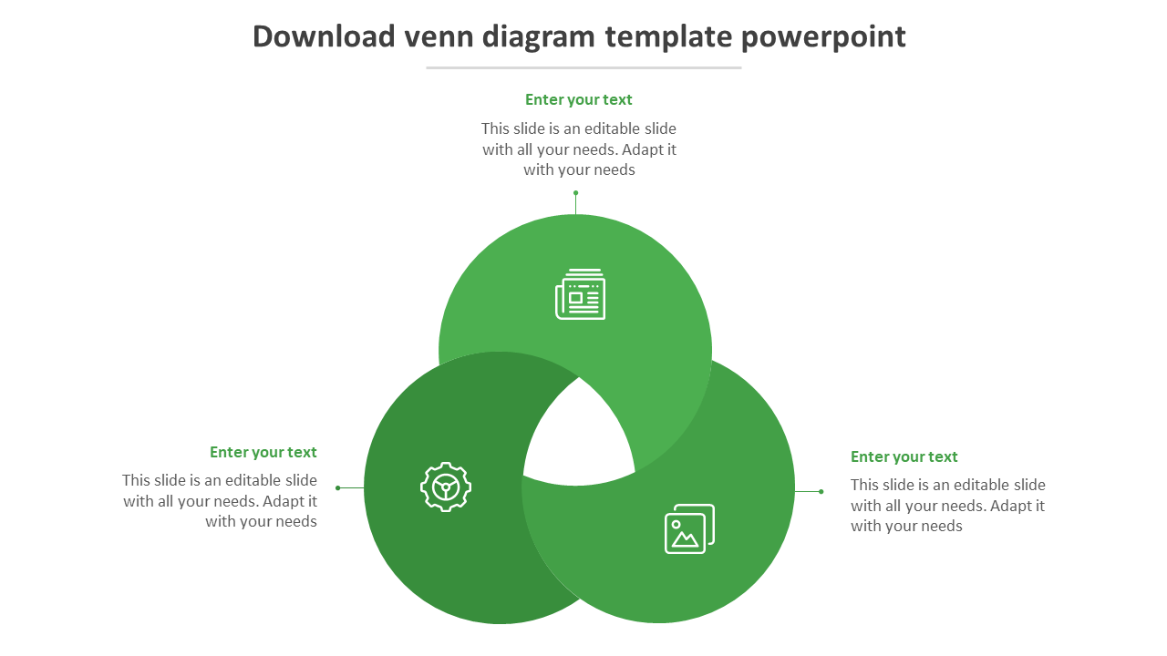 Free - Download Venn Diagram Template PowerPoint Slides PPT